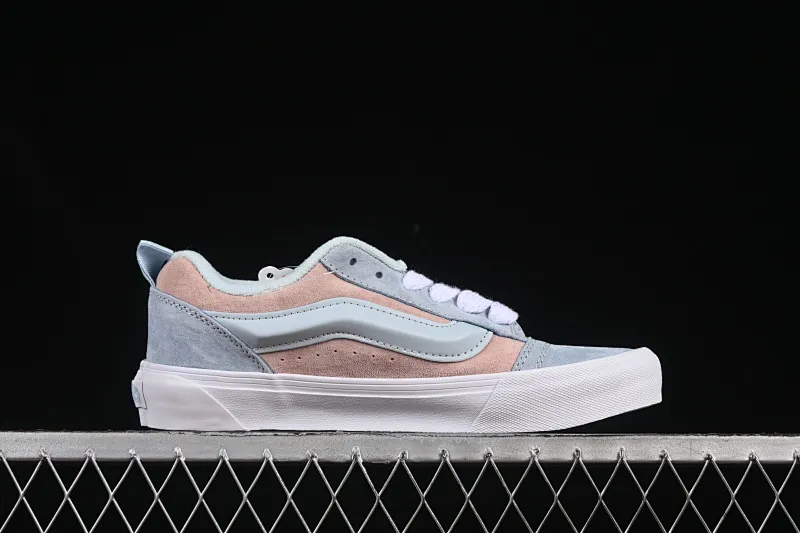 All categories Vans Vans series Vans Low Vans low-top Vans Knu Skool Vans low-top retro casual fat bread shoes VN0009QCJV6